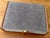 Vintage Corduroy Backgammon Game in Case, Complete For Sale - Image 6 of 7