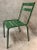 Mid-Century Modern Garden Chairs from Art-Prog, 1950s, Set of 4 For Sale - Image 3 of 10