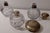 Antique Crystal and Silver Vanity Set, 1920s, Set of 3 For Sale - Image 14 of 18