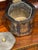 Paint Early 19th Century Chinese Export Lacquer Tea Caddy in Cylindrical Form For Sale - Image 7 of 9