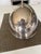 Holmes Antique Silverplate Meat Dome Cloche Food Cover For Sale - Image 4 of 5