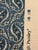 Traditional Michael S Smith Jasper 3 Yards Gainsborough Paisley Indigo Fabric For Sale - Image 3 of 8