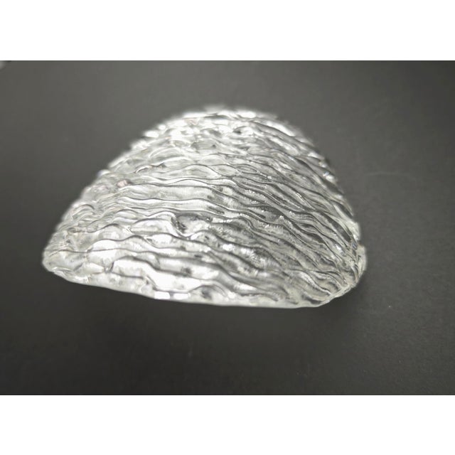 Vintage Italian Murano Glass Pendant Light by Gino Vistosi, 1960s For Sale - Image 15 of 18