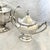 Art Deco Reed & Barton Silver Plated Tea Set For Sale - Image 3 of 9