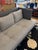 Charcoal Jay Jeffers Bespoke Shelter Sofa, in the Style of Milo Baughman For Sale - Image 8 of 12