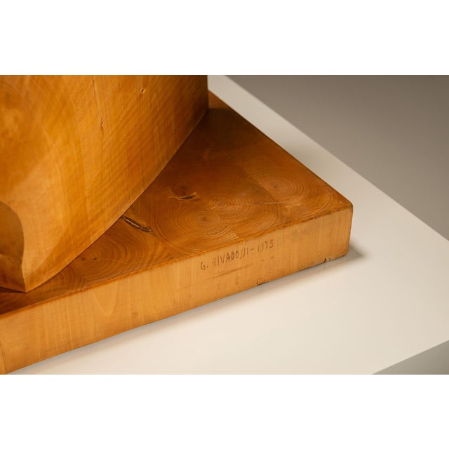 Giuseppe Rivadossi, My House, 1975, Wood For Sale - Image 12 of 18