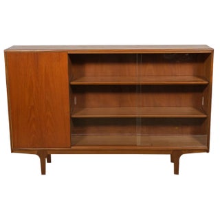 Mid-Century Teak Bookshelf from McIntosh, 1960s For Sale