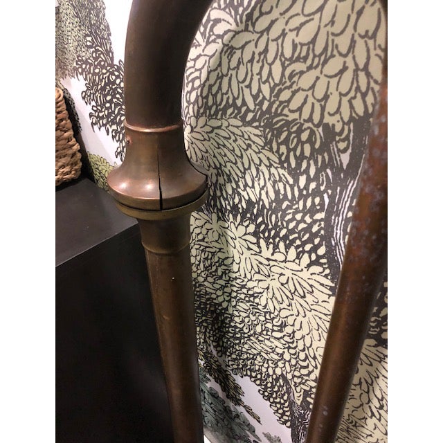 Antique Brass Headboard and Footboard Chairish