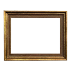 Vintage Gold Frame