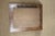 Mid 20th Century Large Horn Trim Mirror For Sale - Image 4 of 5