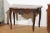 1720s RFrench égence Period Walnut Console Table For Sale - Image 4 of 12