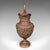Grand Tour Pair of Antique Display Urns, Italian, Bronze, Ewer, Grand Tour Decor, Victorian For Sale - Image 3 of 12