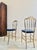 Brass Chiavari Chairs, Italy, 1960s, Fratelli Levaggi/Guiseppe Gaetano Descalzi For Sale - Image 9 of 17