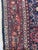 PALATIAL Antique Persian Mahal "Mostofi Mustafi" Design Gorgeous Sushi Pinks Rug 12.4 x 16.6 For Sale - Image 13 of 14