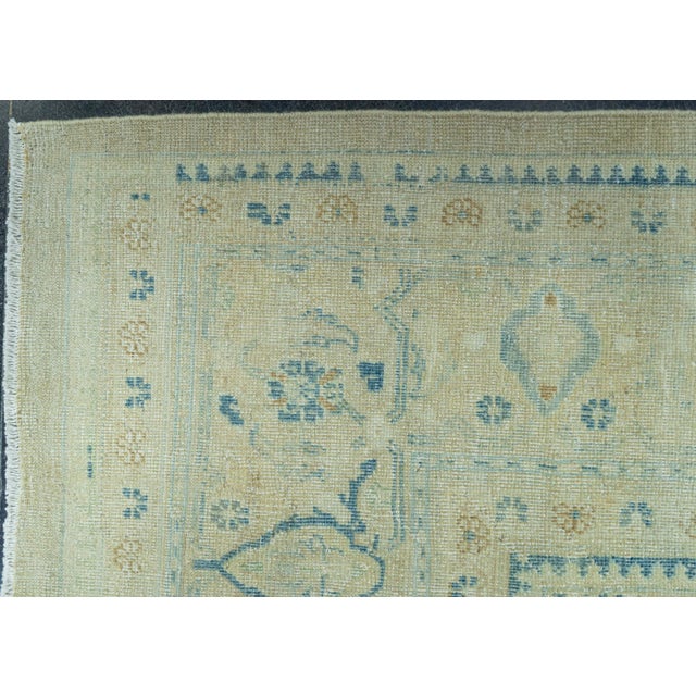 Early 21st Century Turkish Vintage Rug 9' x 13' #20541 For Sale - Image 5 of 8