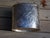 Art Deco Vintage Arthur Armour Hammered Aluminum Mariners World Map Trash Can Wastebasket For Sale - Image 3 of 13