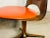Orange 1960s Dining Room Chair by George Mulhauser for Plycraft For Sale - Image 8 of 10