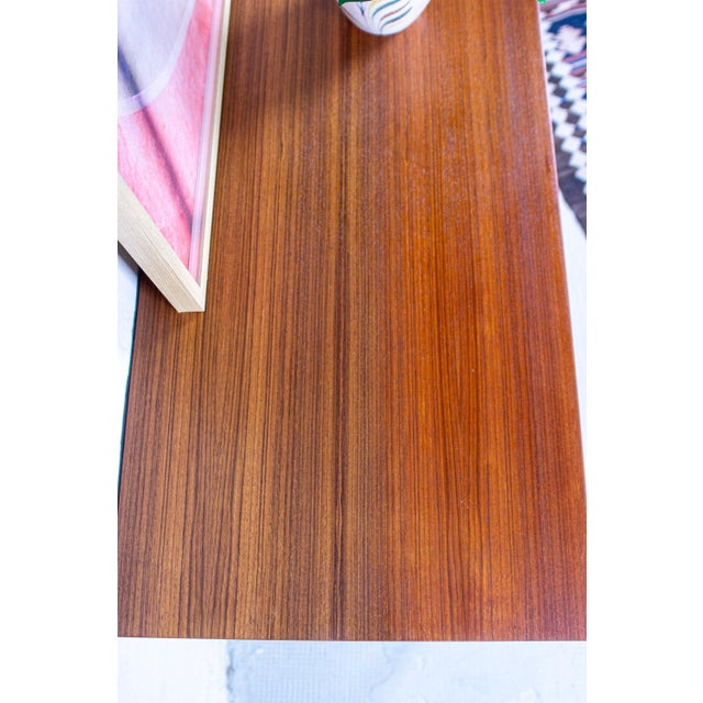 Vintage Danish Chest of Drawers in Teak by Erik Brouer, 1960s For Sale - Image 9 of 15