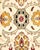 Traditional Mogul, One-of-a-Kind Hand-Knotted Area Rug in Ivory, 3' 1" x 5' 4" For Sale - Image 3 of 8