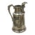 Antique James W. Tufts Renaissance "Bacchus" Silver Plated Water Wine Pitcher For Sale
