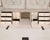 18th Century Fine Swedish three-part bureau with charming carvings and marble-painted columns For Sale In Atlanta - Image 6 of 11