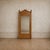 French Birds Eye Maple Faux Bamboo Mirrored Armoire, 1900 For Sale - Image 12 of 12