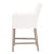 Drake Slipcover Counter Stool For Sale - Image 4 of 7