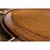 Wood Mahogany Round Poker Table For Sale - Image 7 of 11