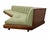 Mid-Century Modern Adrian Pearsall Walnut Boomerang Storage Sofa For Sale - Image 11 of 12