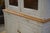 19th Century Two-Part Cherrywood Buffet For Sale - Image 12 of 13