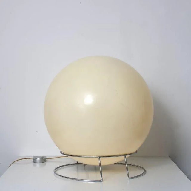 Model Saturnus Table Lamp from Raak, 1970s For Sale - Image 3 of 12