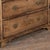 Large English Bleached Oak Bookcase Display Cabinet With Glass Doors, Circa 1900 For Sale - Image 11 of 12