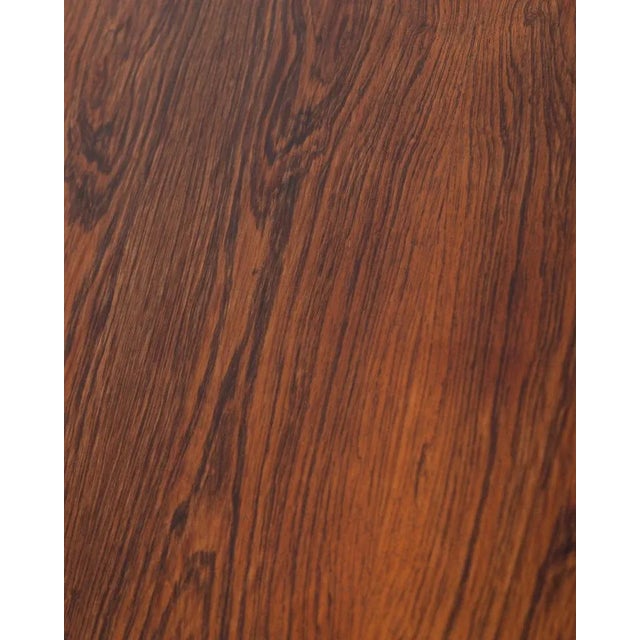 Vintage Rosewood Coffee Table by Tove & Edvard Kindt-Larsen, 1950s For Sale - Image 6 of 11