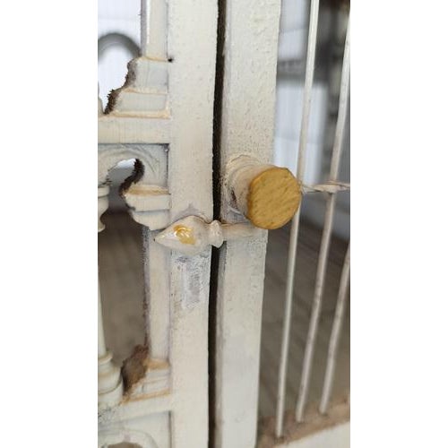 Mid-Century Victorian French Birdcage For Sale - Image 16 of 18