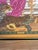 Pair of Framed Salvatore Ferragamo Vintage Leopard Silk Scarves, Circa 1980s–1990s For Sale In Portland, ME - Image 6 of 6