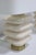 Pair of Vintage Travertine Lamps For Sale In Dallas - Image 6 of 11