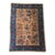 A Breathtaking 10' X 14' Antique Mandarin Art Deco Chinese Rug For Sale