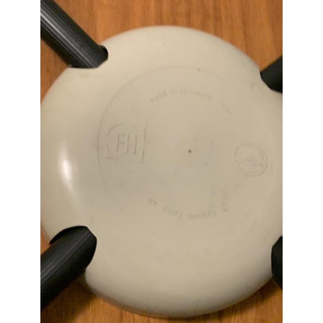 3103 Hammer Chairs by Arne Jacobsen for Fritz Hansen, 1960s, Set of 2 For Sale - Image 10 of 18