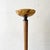 Marble and Wood Floor Lamp For Sale In Miami - Image 6 of 10