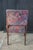 Mid Century Art Deco Style Bentwood Library Vanity Arm Reading Chair MCM Retro For Sale - Image 16 of 18