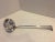 Silver Large Vintage Silverplate Ladle, Japan For Sale - Image 8 of 8