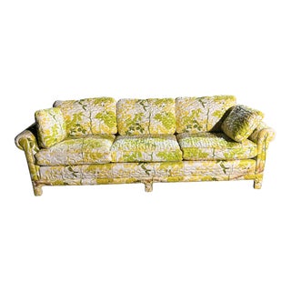 1970s Mid Century Sofa For Sale