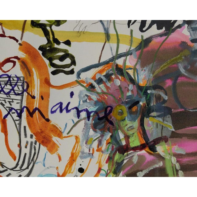 Sandra Detourbet is a French artist born in 1967 who works & lives in Ivry-sur-Seine, near Paris. She is graduated in 1997...