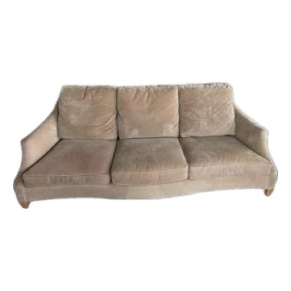 1990s Donghia Ogee Sofa For Sale