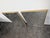 Italian Wood Frame Mirrors, Set of 2 For Sale - Image 5 of 7