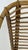 Vintage Wicker Rattan Chair, 1960s For Sale - Image 6 of 10