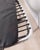 Vintage Chaise Lounge in Metal and Leather, Italy, 1980s For Sale - Image 11 of 17