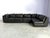 Vintage Black Leather Modular Sofa, 1970s, Set of 5 For Sale - Image 12 of 13
