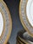 Gilt and Platinum Plaisance Service by Raynaud Limoges for Céralène, Set of 65 For Sale - Image 4 of 14