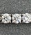 Early 21st Century 7.29 Ct Diamond Tennis Bracelet For Sale - Image 5 of 8